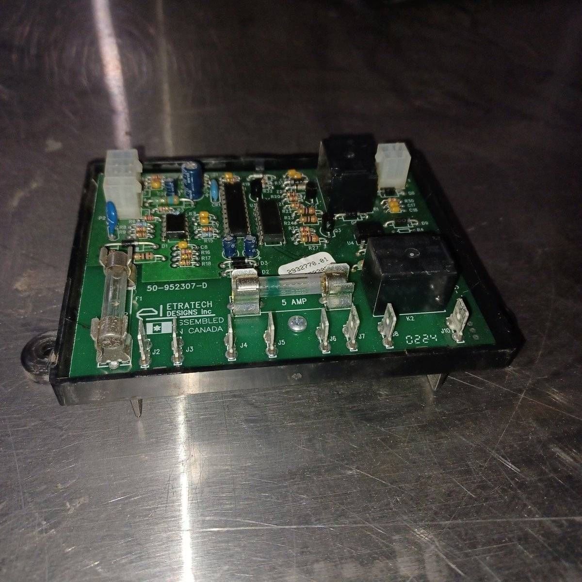 Used Dometic Refrigerator Control Board 2 Way 2932770.01 - Young Farts RV Parts