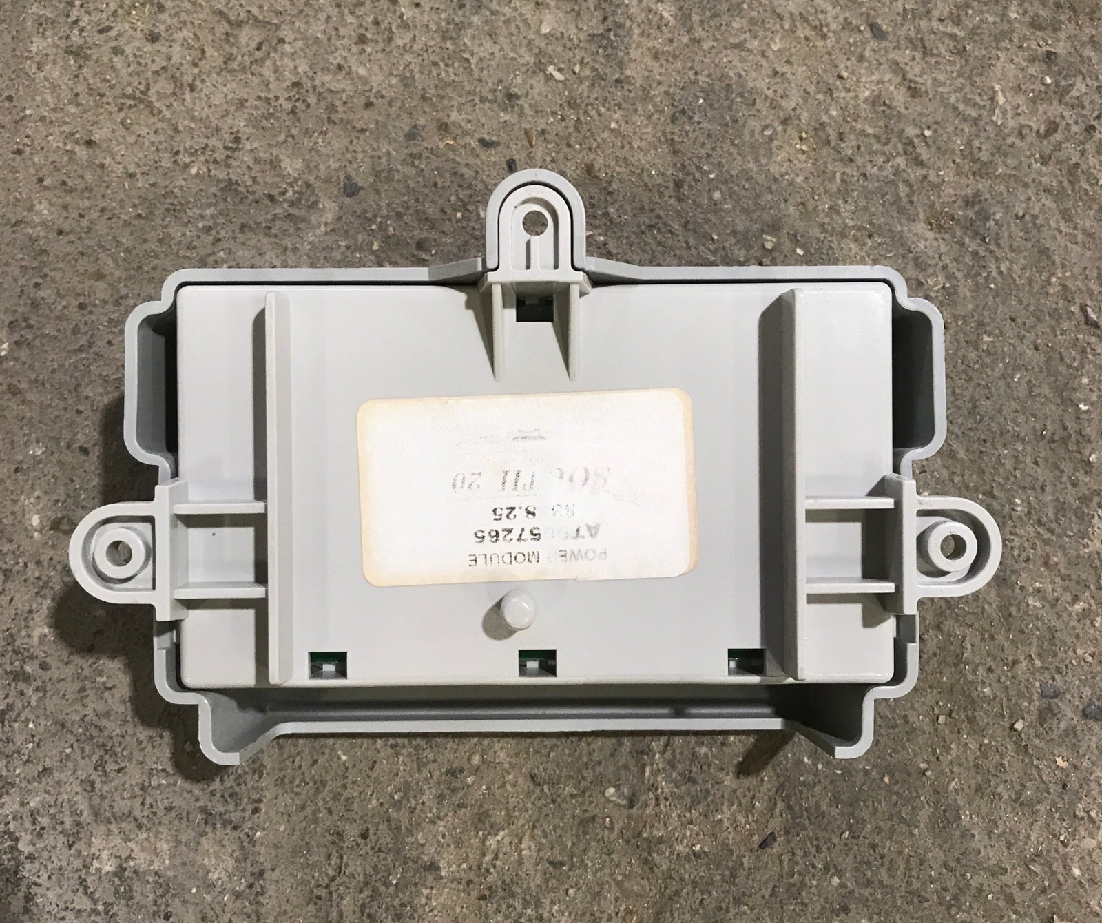 Used Dometic Refrigerator Control Board - 3851005029 - Young Farts RV Parts