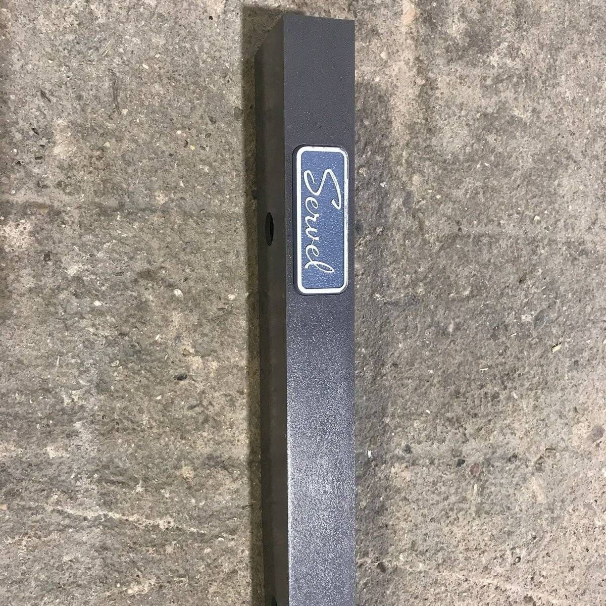 Used Dometic Refrigerator Control Panel, 3 Way - 2944044003 - Young Farts RV Parts
