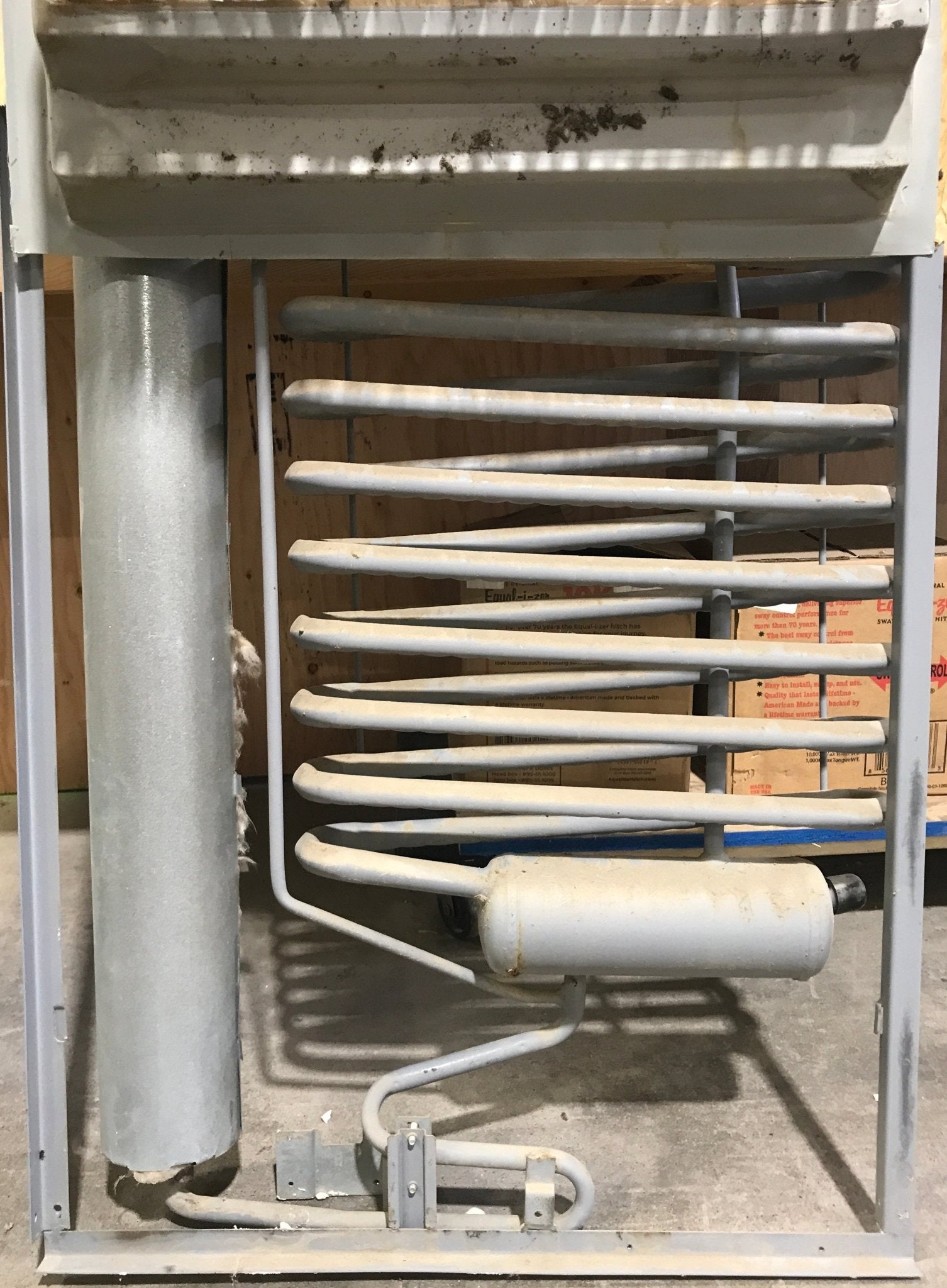 Used Dometic Refrigerator Cooling Unit - 3313470.008 - Young Farts RV Parts