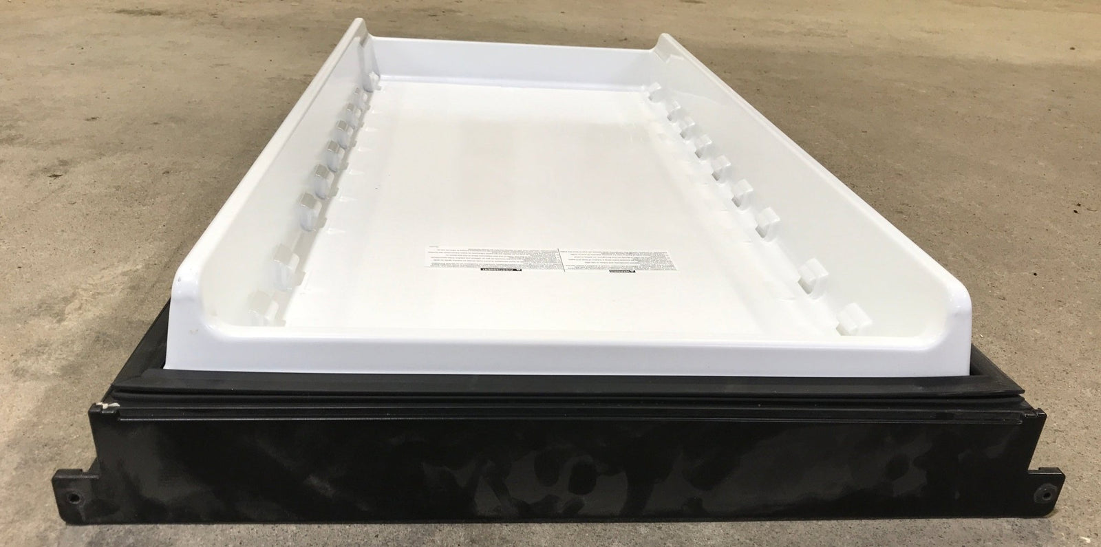 Used Dometic Refrigerator Door 3850999024 - 42 1/2