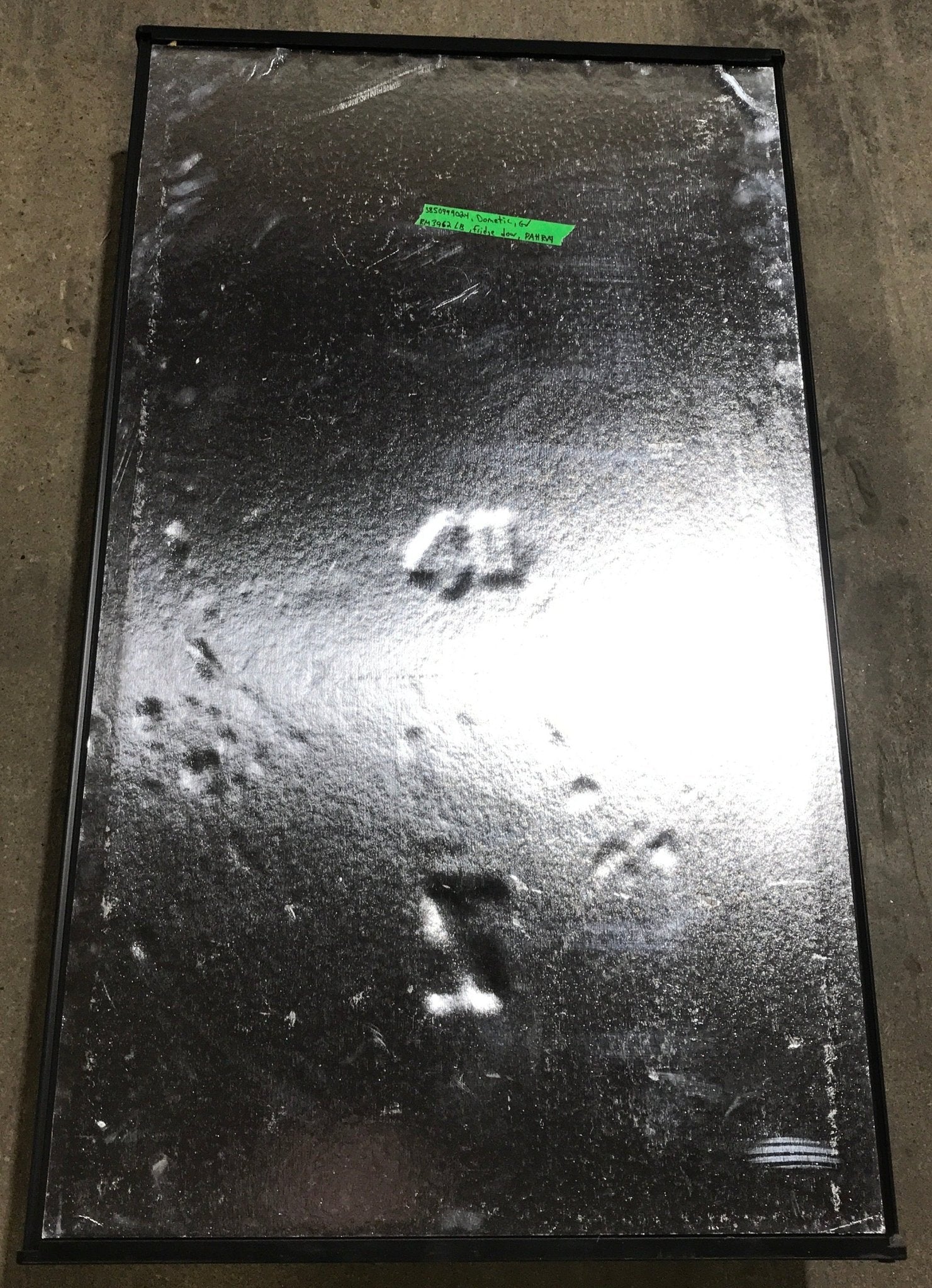 Used Dometic Refrigerator Door 3850999024 - 42 1/2