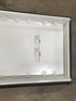 Used Dometic Refrigerator Door 3850999024 - 42 1/2" H × 24 1/2" W - Young Farts RV Parts