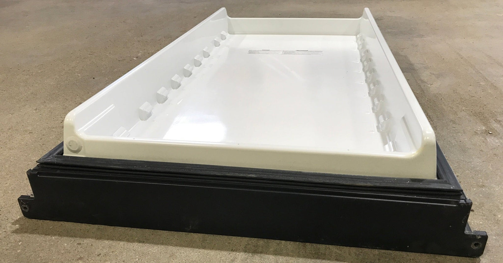 Used Dometic Refrigerator Door 3850999024 - 42 1/2