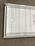 Used Dometic Refrigerator Door - Young Farts RV Parts