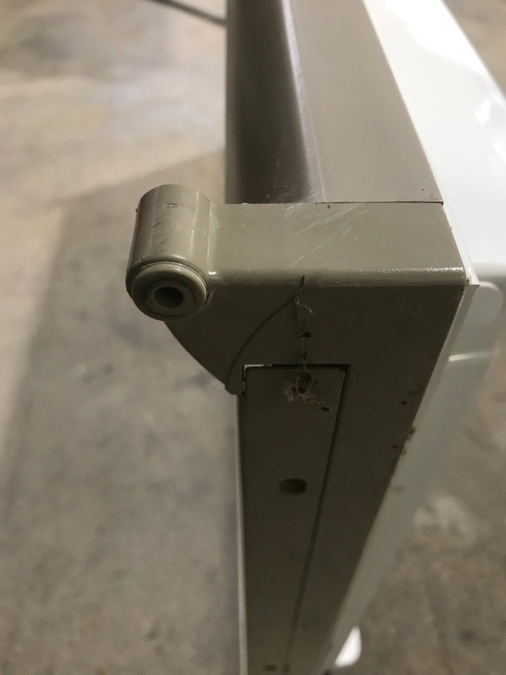 Used Dometic Refrigerator Door Complete - Young Farts RV Parts