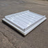 Used Dometic Refrigerator Door, Fair Used Shape, 33 1/4" X 22 5/8" - 2932563121 - Young Farts RV Parts
