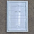 Used Dometic Refrigerator Door, Fair Used Shape, 33 1/4" X 22 5/8" - 2932563121 - Young Farts RV Parts