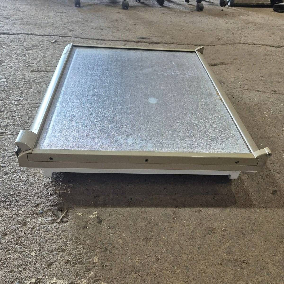 Used Dometic Refrigerator Door - Good Used Shape - 22 1/2