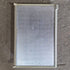 Used Dometic Refrigerator Door - Good Used Shape - 22 1/2" W x 33 1/4” H - Young Farts RV Parts