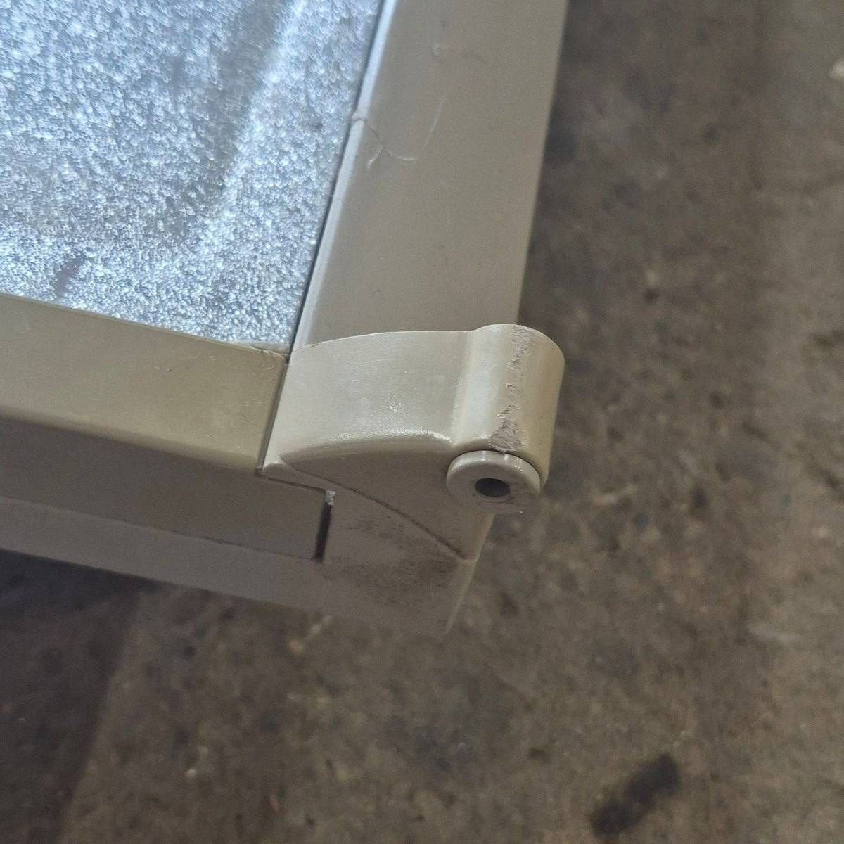 Used Dometic Refrigerator Door - Good Used Shape - 22 1/2