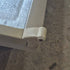 Used Dometic Refrigerator Door - Good Used Shape - 22 1/2" W x 33 1/4” H - Young Farts RV Parts