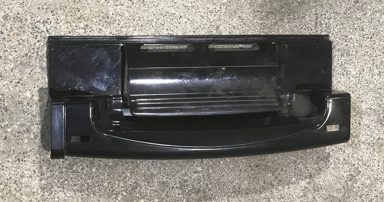 Used Dometic Refrigerator Door Handle, Black - 3851047021 - Young Farts RV Parts