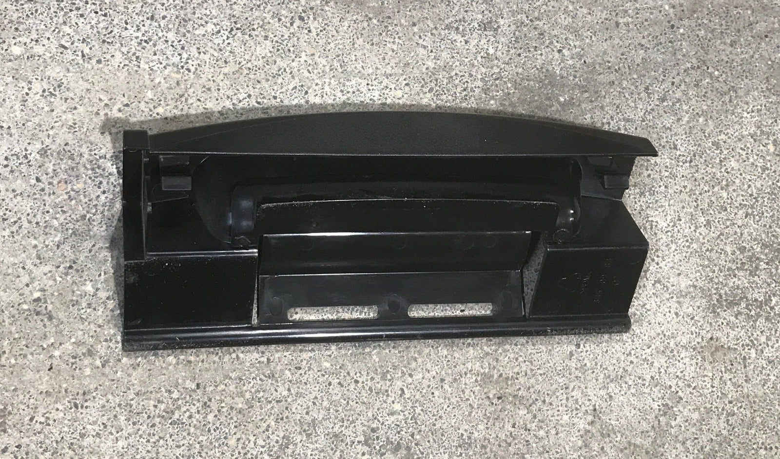 Used Dometic Refrigerator Door Handle, Black - 3851047021 - Young Farts RV Parts