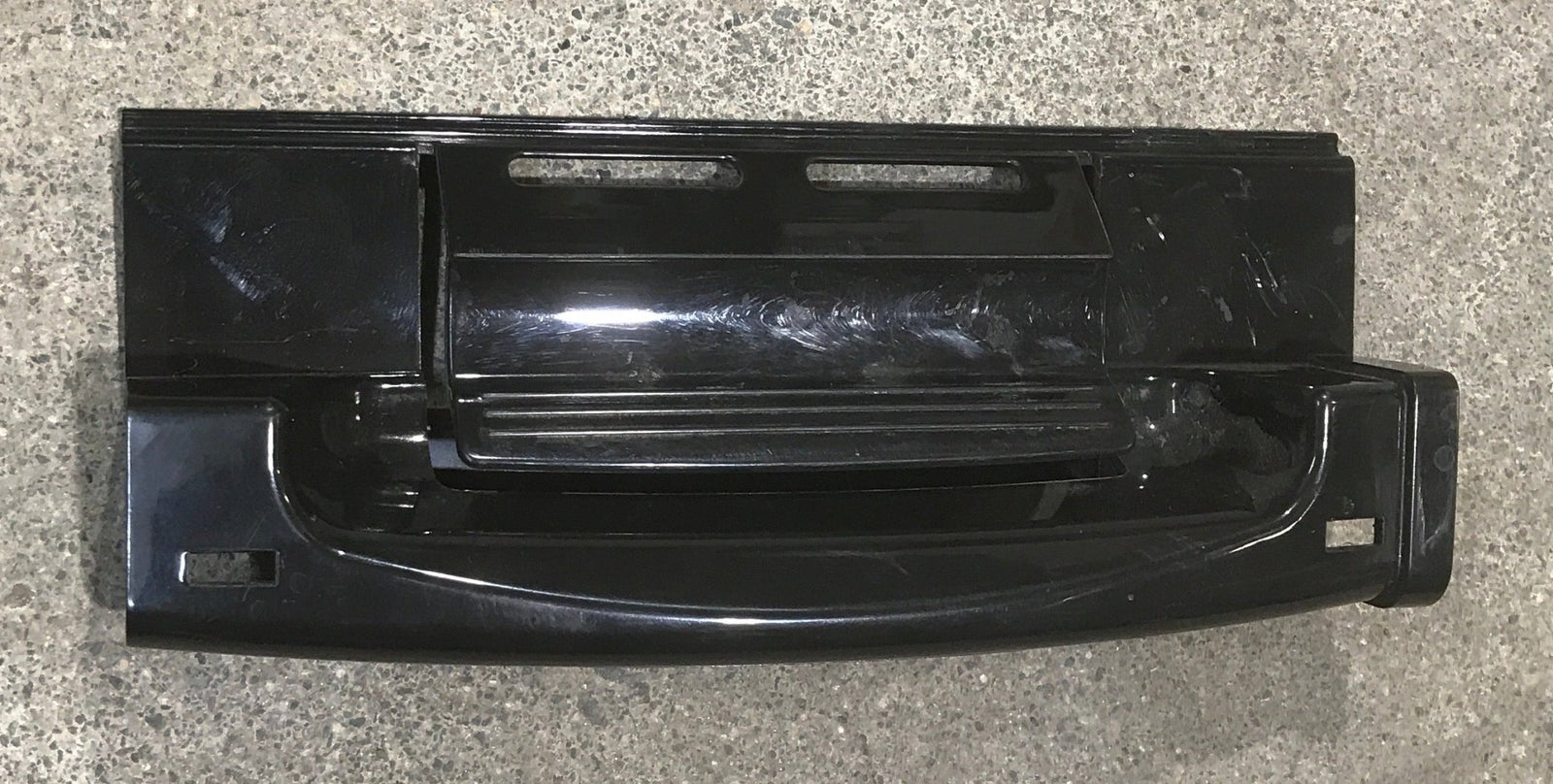 Used Dometic Refrigerator Door Handle, Black - 3851047039 - Young Farts RV Parts
