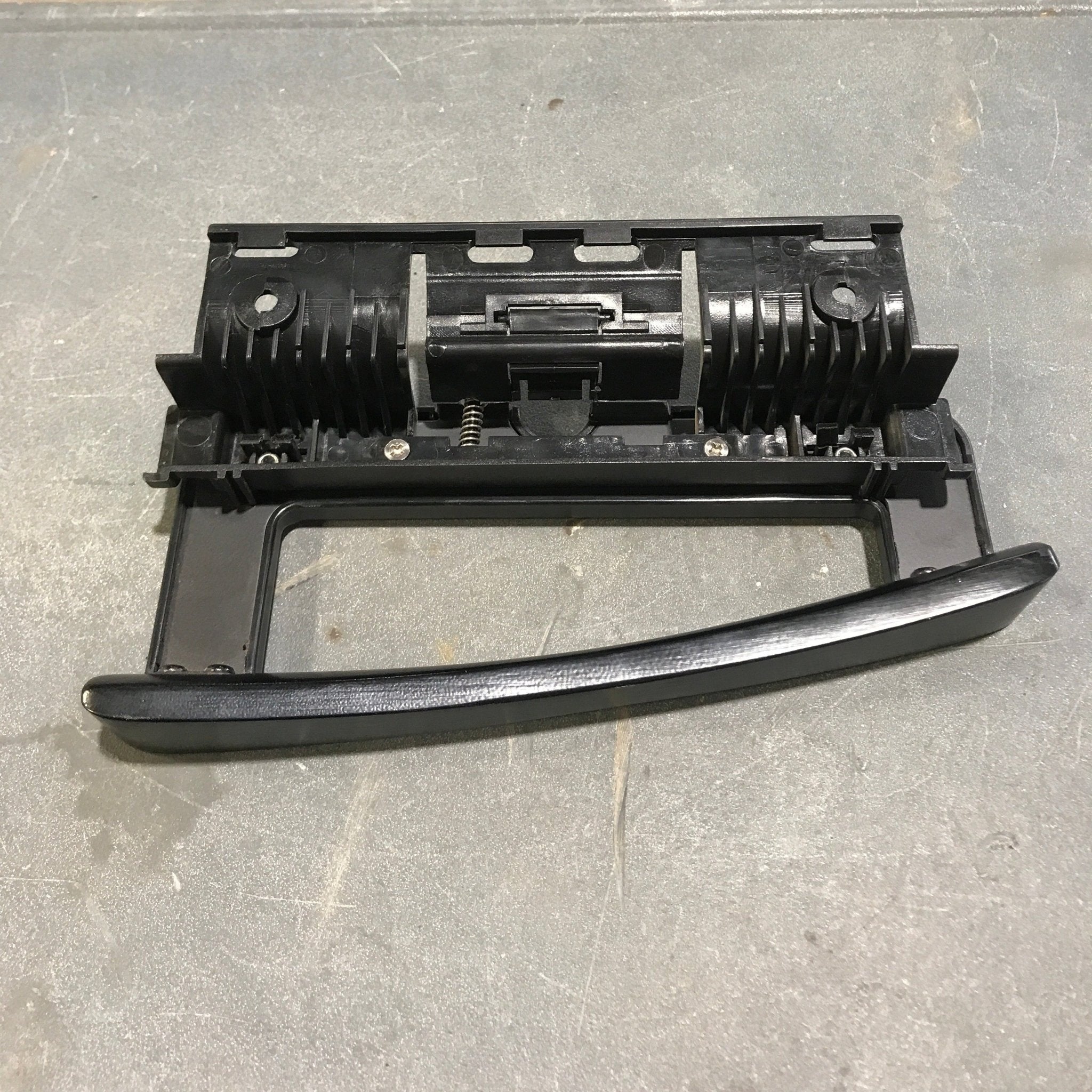 Used Dometic Refrigerator Door Handle, Black - 4450018323 - Young Farts RV Parts