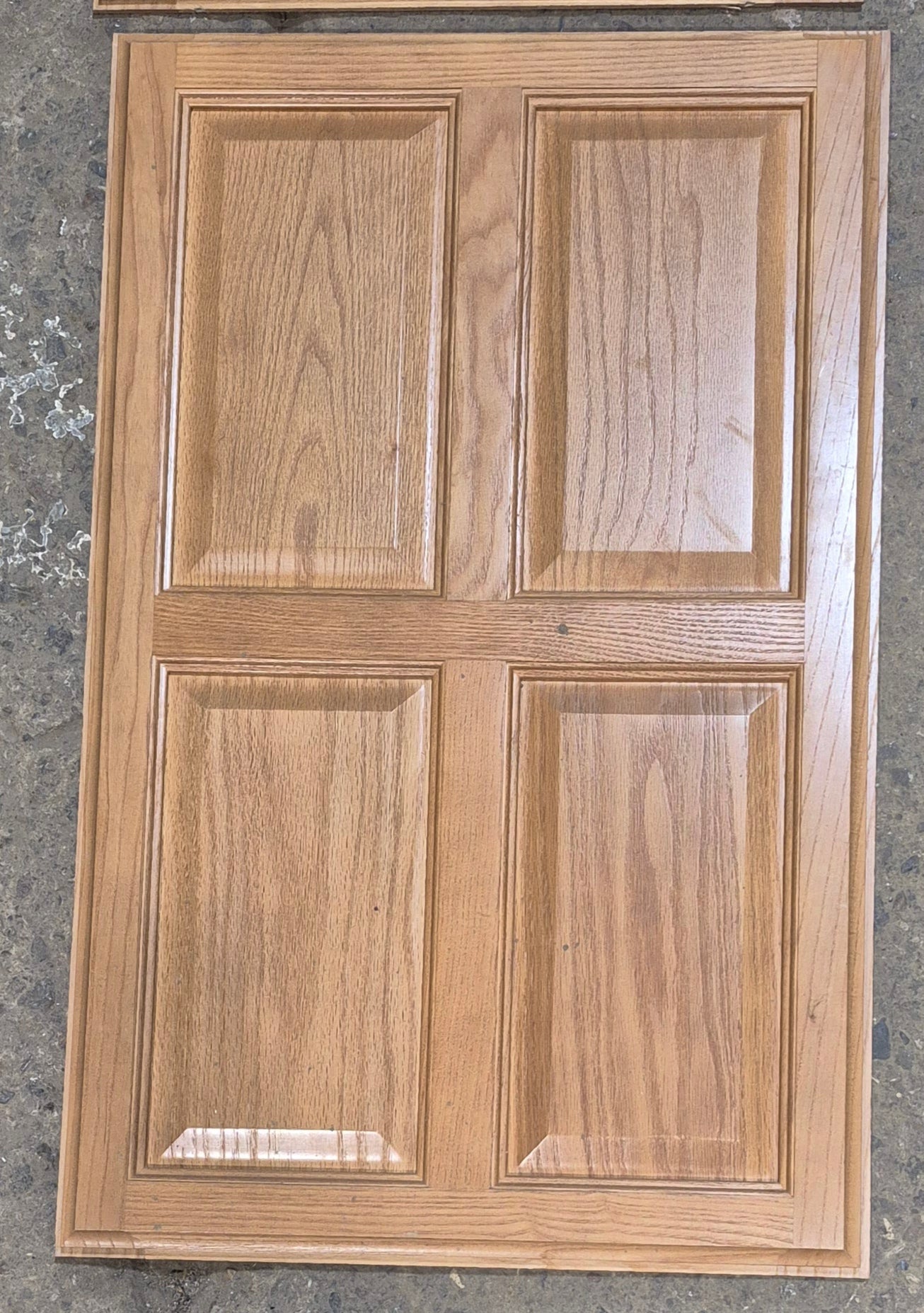 Used Dometic Refrigerator Door Panel Set for RM2652 - Young Farts RV Parts