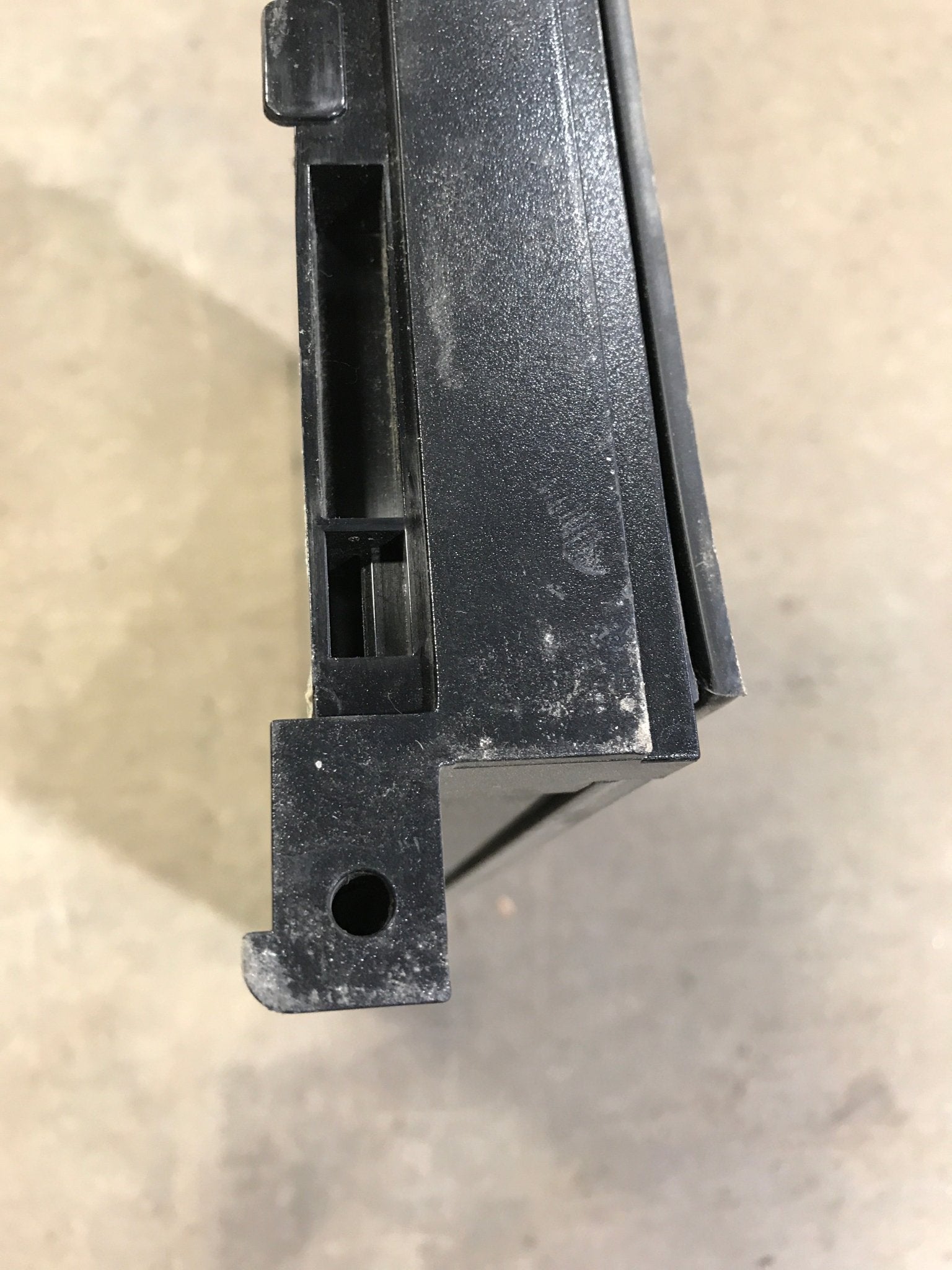 Used Dometic Refrigerator Door RH 4450008363 - Young Farts RV Parts