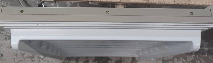 Used Dometic Refrigerator Door, Right Hand - 2932563048 - Good Used Shape - Young Farts RV Parts