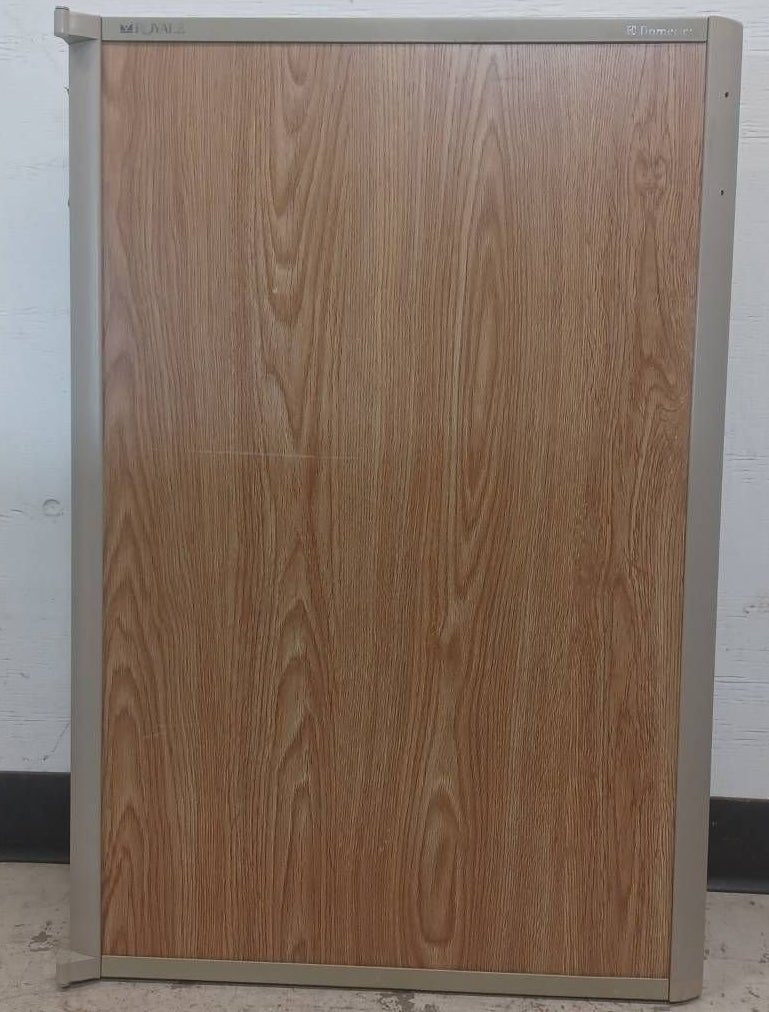 Used Dometic Refrigerator Door, Right Hand - 2932563048 - Good Used Shape - Young Farts RV Parts