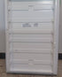 Used Dometic Refrigerator Door, Right Hand - 2932563048 - Good Used Shape - Young Farts RV Parts