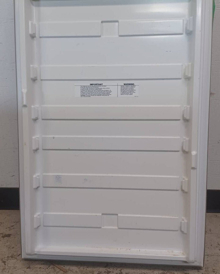 Used Dometic Refrigerator Door, Right Hand - 2932563048 - Good Used Shape - Young Farts RV Parts