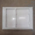 Used Dometic Refrigerator Door Right Hand - 2932563121 - Good Used Shape - 22.75" x 16.75" x 5.125" - Young Farts RV Parts