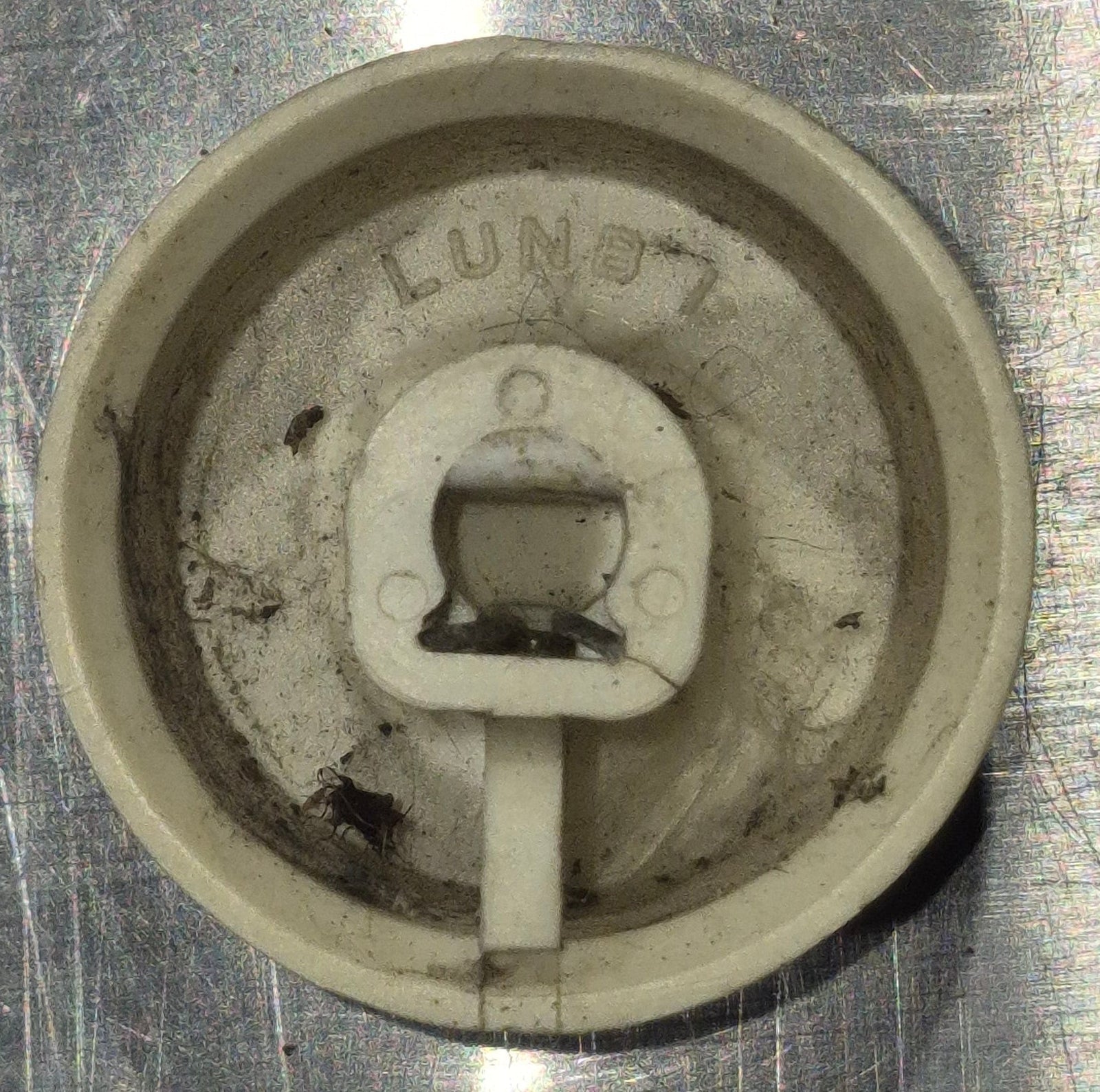 Used Dometic Refrigerator Electric Thermostat Knob - 2901183018 - Young Farts RV Parts