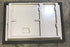 Used Dometic Refrigerator Freezer Door 2930930132 - 24 1/2" W x 16 1/2" H - Young Farts RV Parts