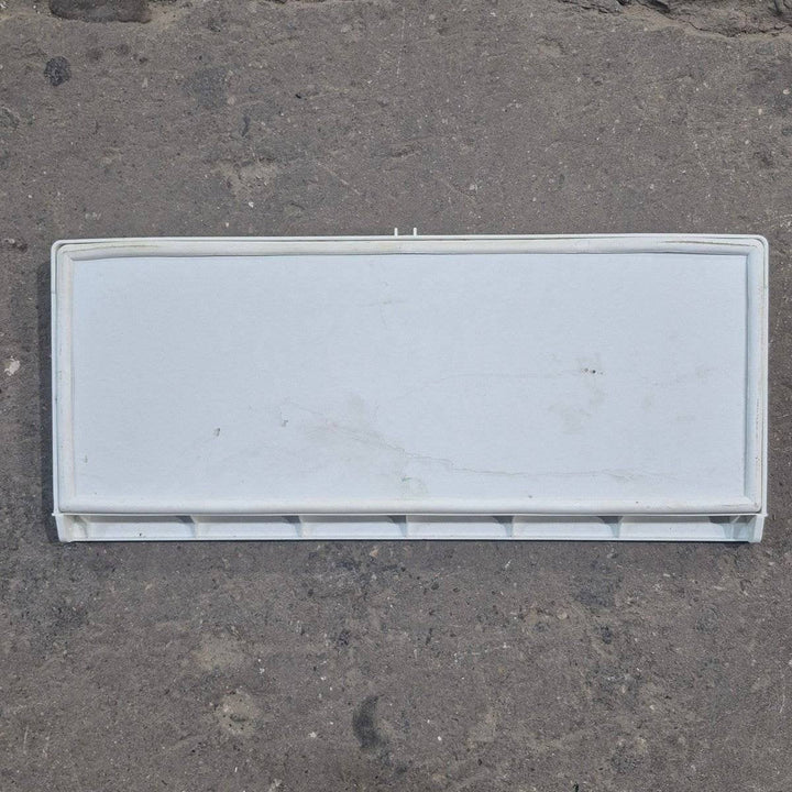 Used Dometic Refrigerator Freezer Door - 2932650019 - Young Farts RV Parts