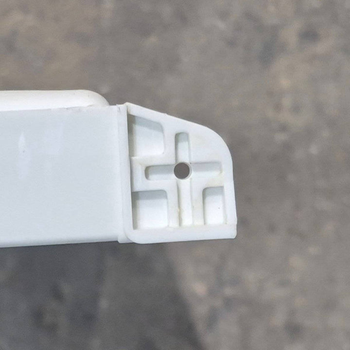 Used Dometic Refrigerator Freezer Door - 2932650019 - Young Farts RV Parts