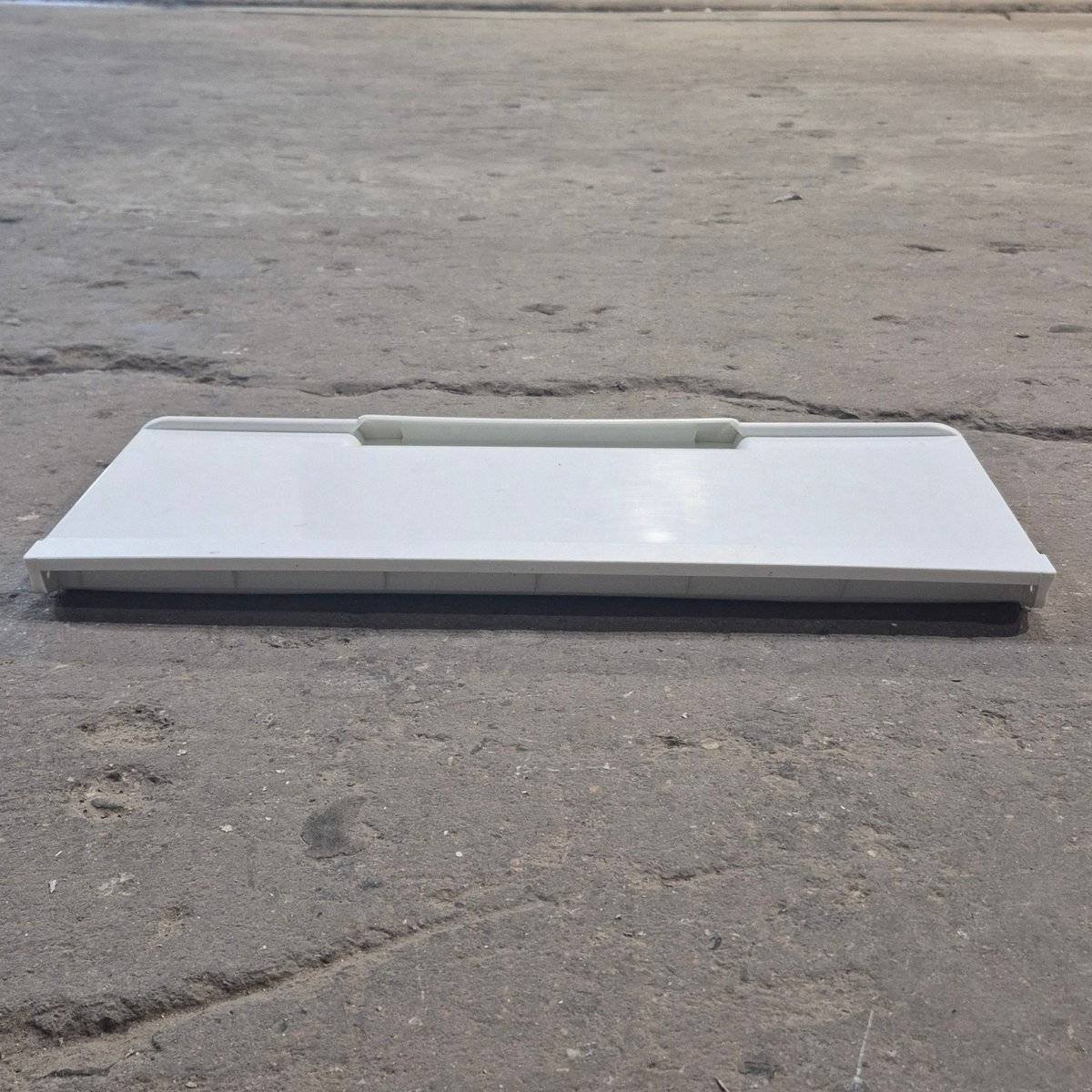 Used Dometic Refrigerator Freezer Door - 2932650019 - Young Farts RV Parts