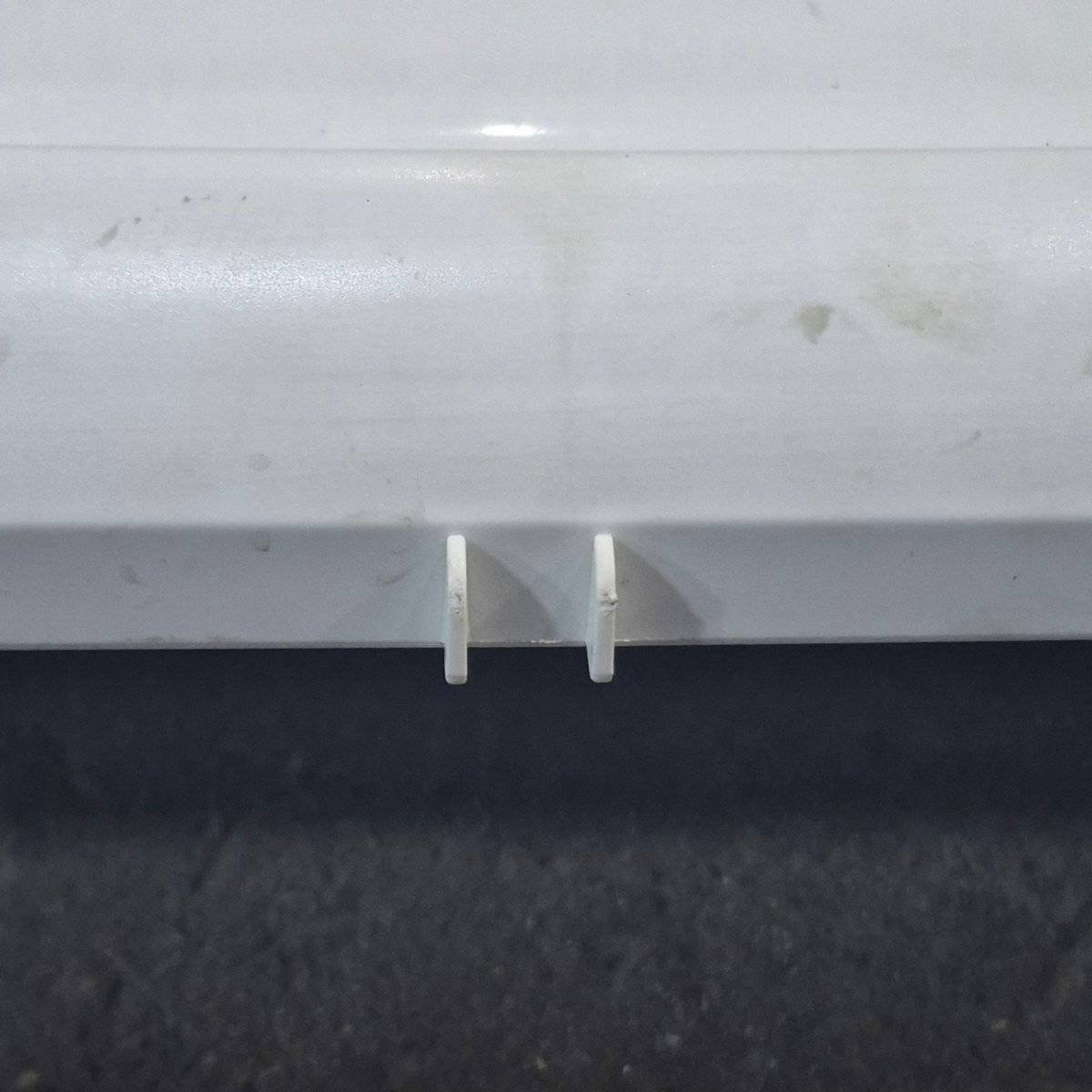 Used Dometic Refrigerator Freezer Door - 2932650019 - Young Farts RV Parts
