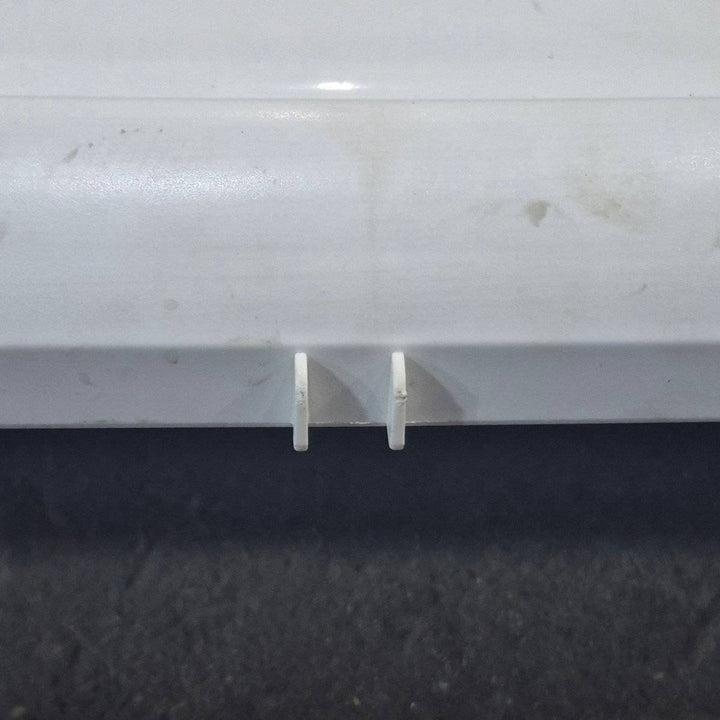 Used Dometic Refrigerator Freezer Door - 2932650019 - Young Farts RV Parts