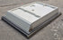 Used Dometic Refrigerator Freezer Door, LH, Good Used Shape - 2931180117 - Young Farts RV Parts