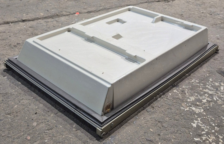 Used Dometic Refrigerator Freezer Door, LH, Good Used Shape - 2931180117 - Young Farts RV Parts