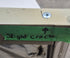 Used Dometic Refrigerator Freezer Door, LH, Good Used Shape - 2931180117 - Young Farts RV Parts