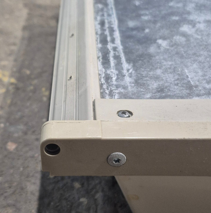 Used Dometic Refrigerator Freezer Door, RH, Good Used Shape - 2931640110 - Young Farts RV Parts