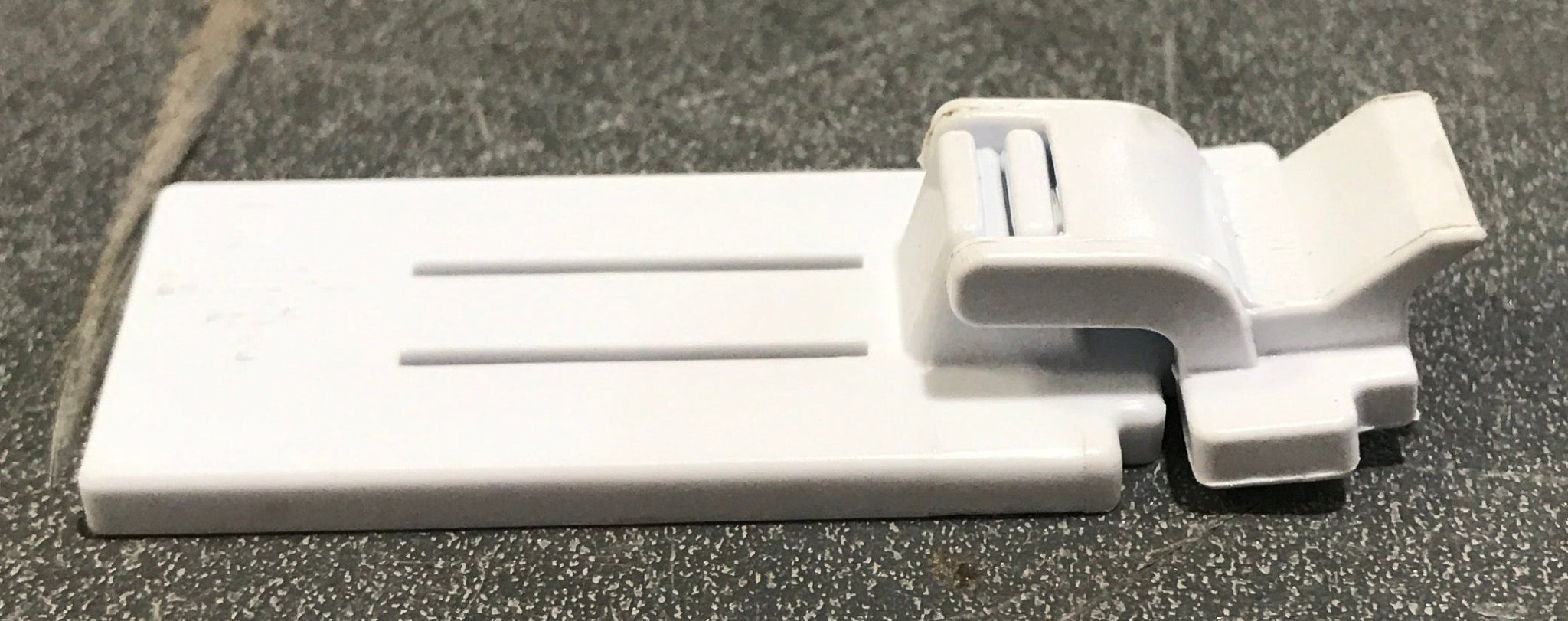 Used Dometic Refrigerator/ Freezer Slide Tray - 2413327202 - Young Farts RV Parts