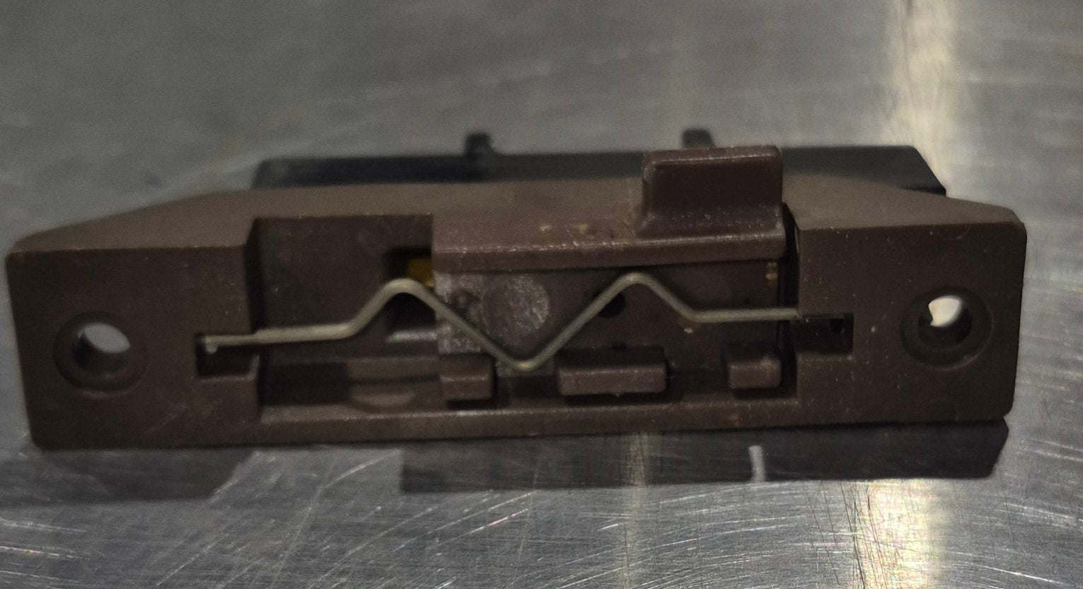 Used Dometic Refrigerator Locking Latch - 2007546001 - Young Farts RV Parts