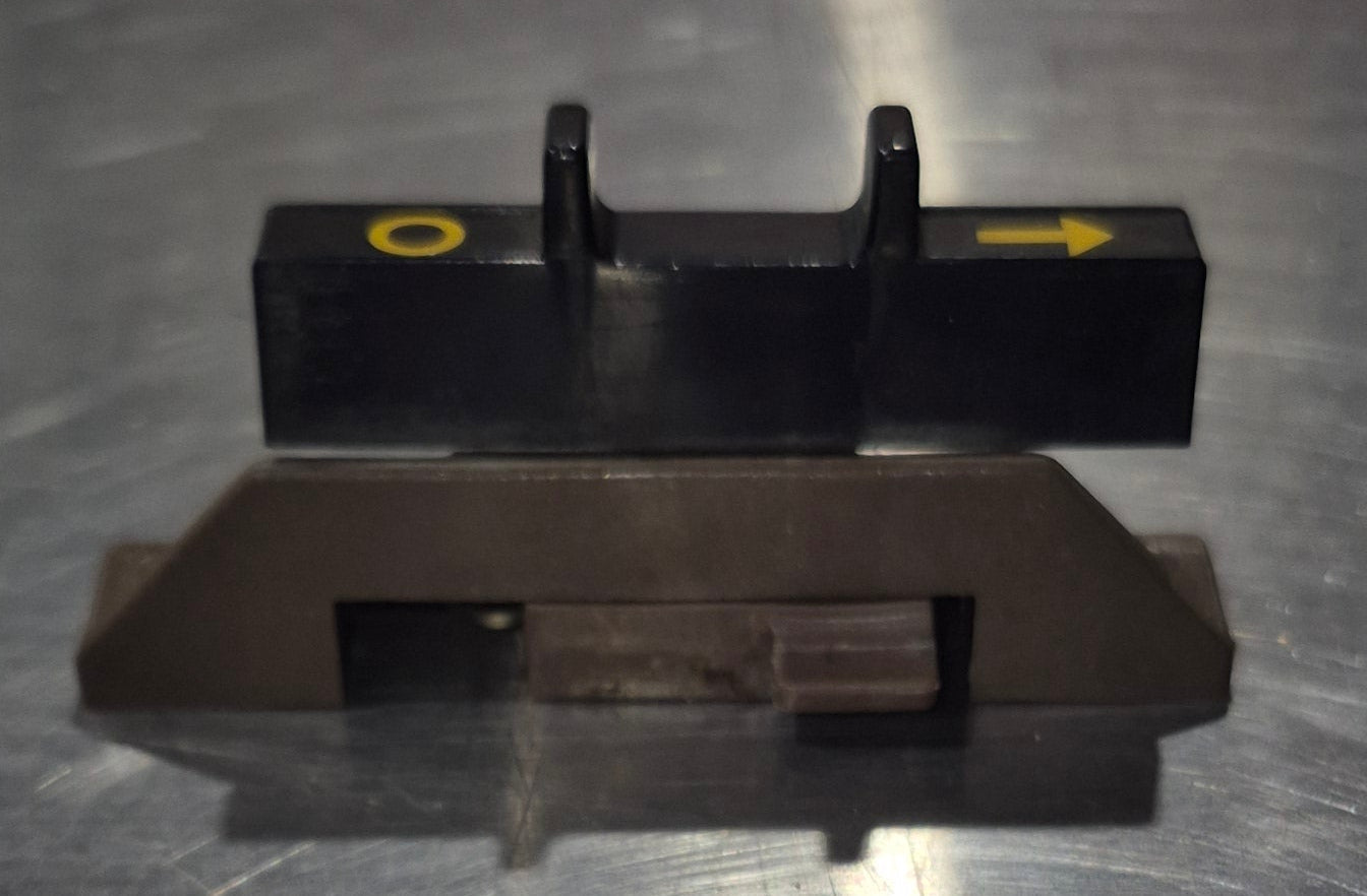 Used Dometic Refrigerator Locking Latch - 2007546001 - Young Farts RV Parts