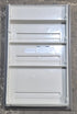 Used Dometic Refrigerator Main Door, RH, Good Used Shape - 2931639112 - Young Farts RV Parts