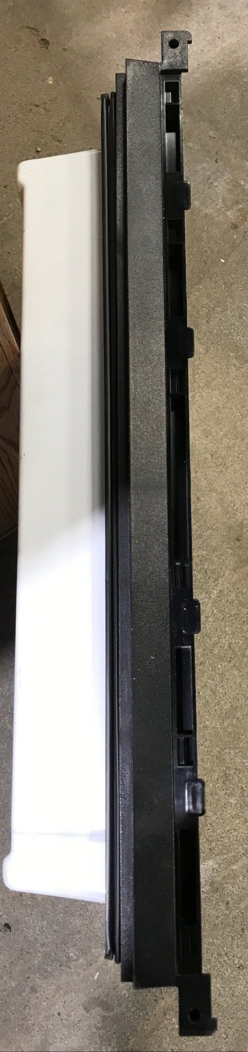 Used Dometic Refrigerator RH Freezer Door 4450008362 - 24