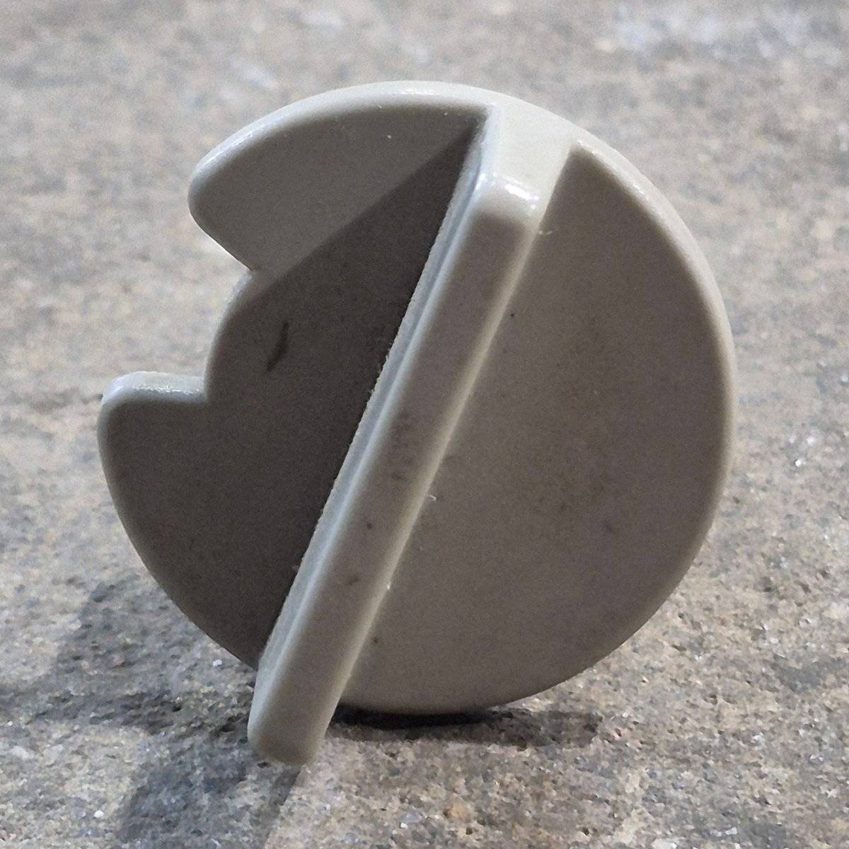 Used Dometic Refrigerator Selector Switch Knob - 2932607019 - Young Farts RV Parts