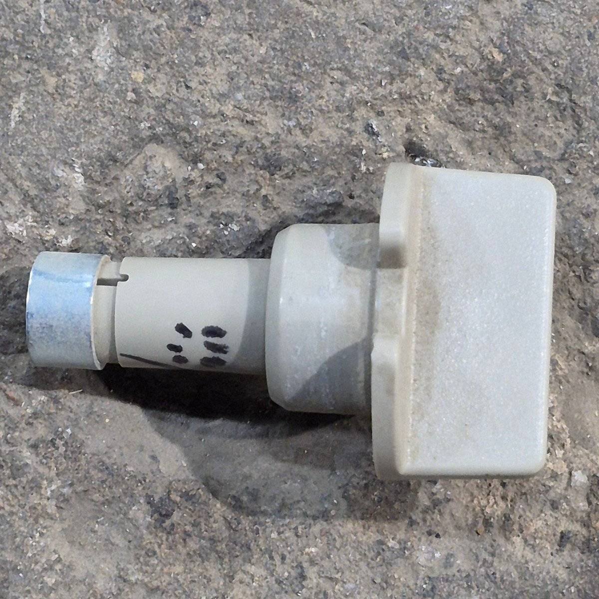 Used Dometic Refrigerator Selector Switch Knob - 2932607019 - Young Farts RV Parts