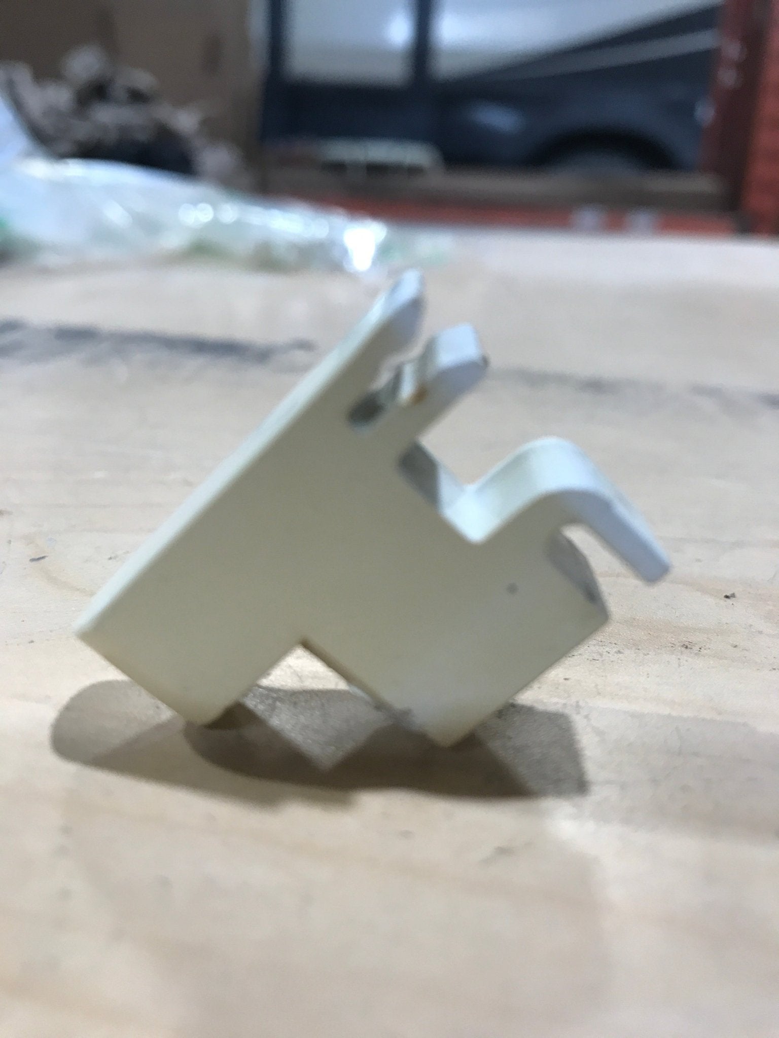 Used Dometic Refrigerator Shelf Retainer - 2007336007 - Young Farts RV Parts