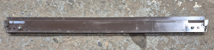 Used Dometic Refrigerator Top Front Cover (Brown) 2007275023 - Young Farts RV Parts