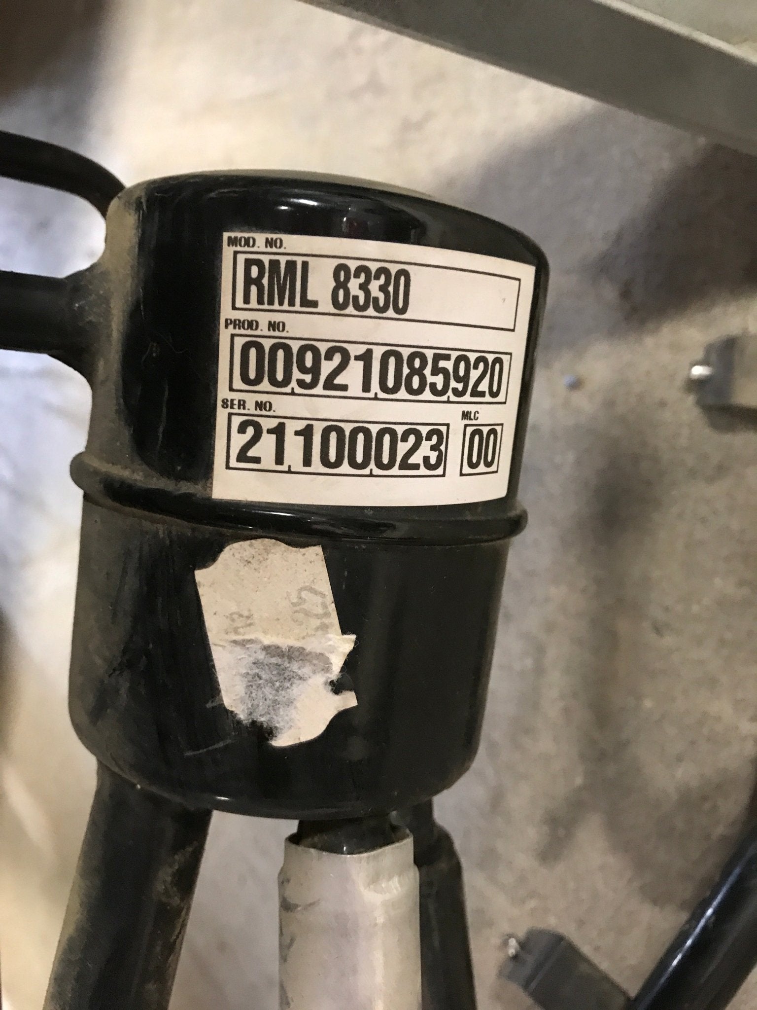 Used Dometic Replacement Refrigerator Cooling Unit - 2890129055 - Young Farts RV Parts