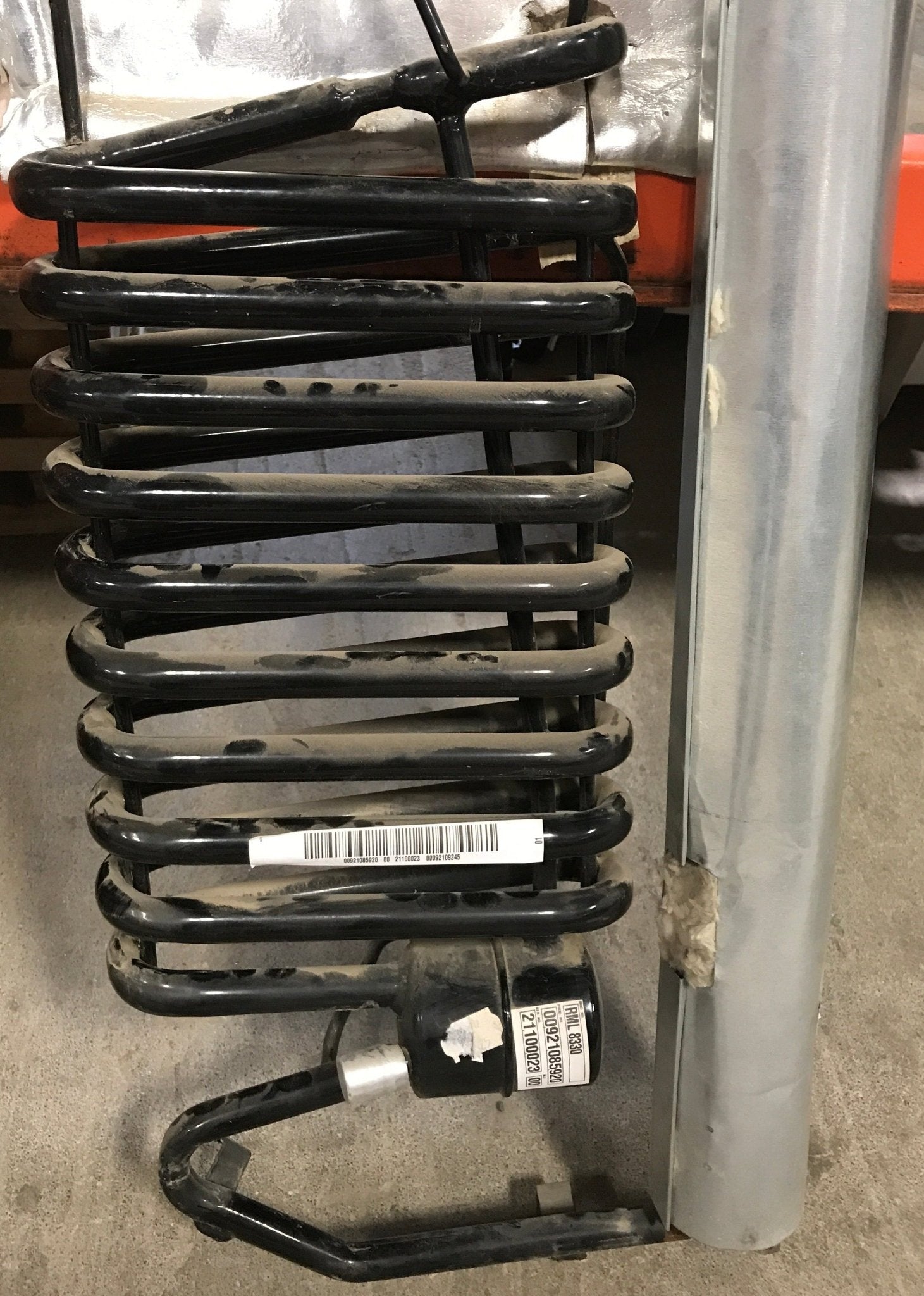 Used Dometic Replacement Refrigerator Cooling Unit - 2890129055 - Young Farts RV Parts