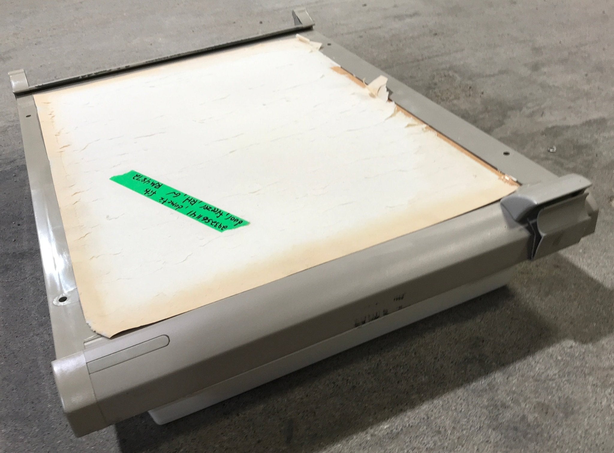 Used Dometic RH Freezer Door 2932561141 - Young Farts RV Parts